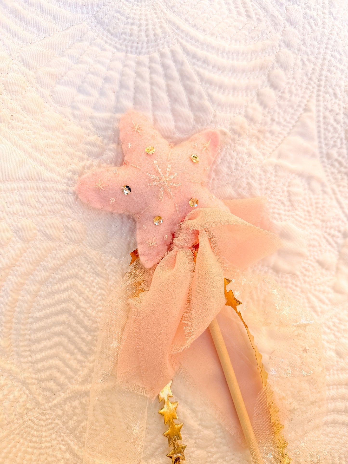 Celestial Wishes Wand