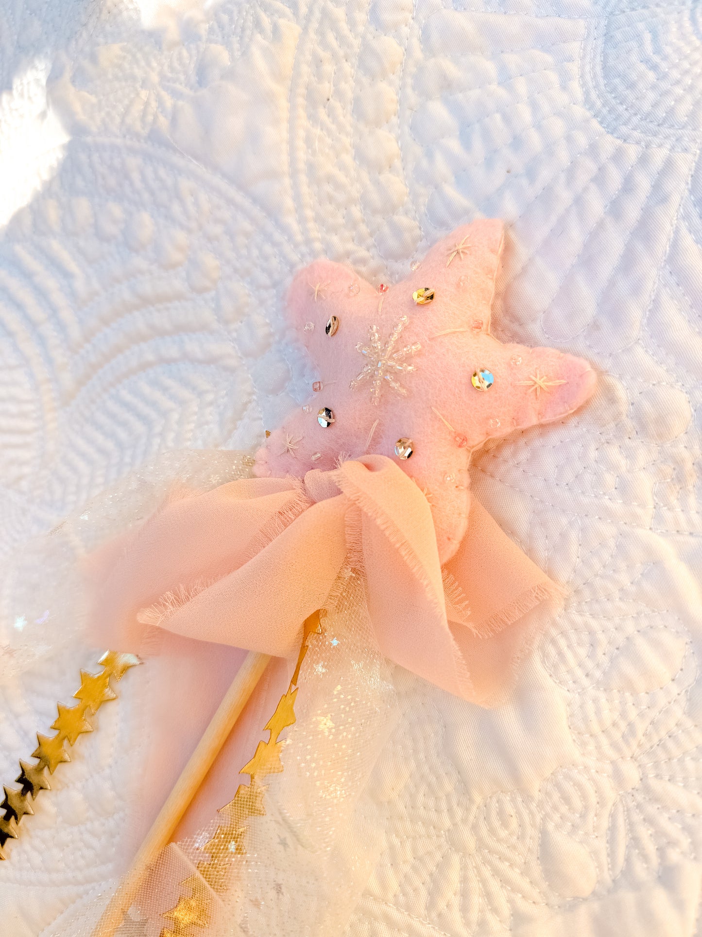 Celestial Wishes Wand