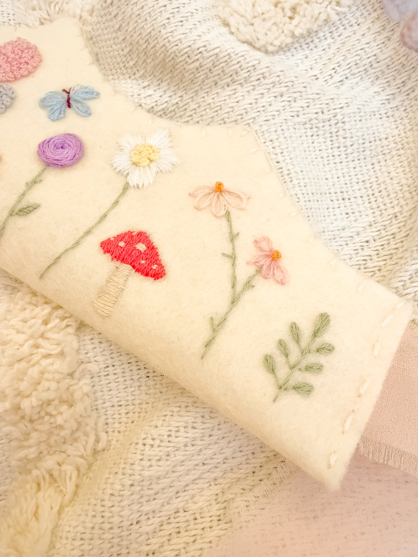 Pixie's Meadow Crown