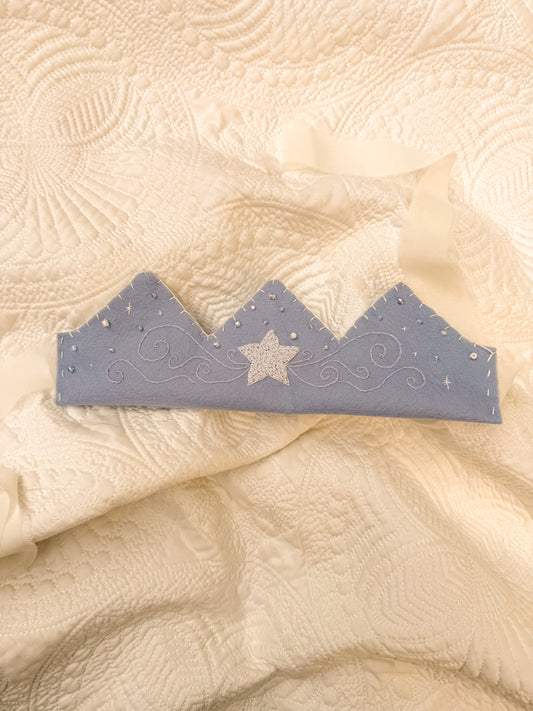 Stardust Skies Crown