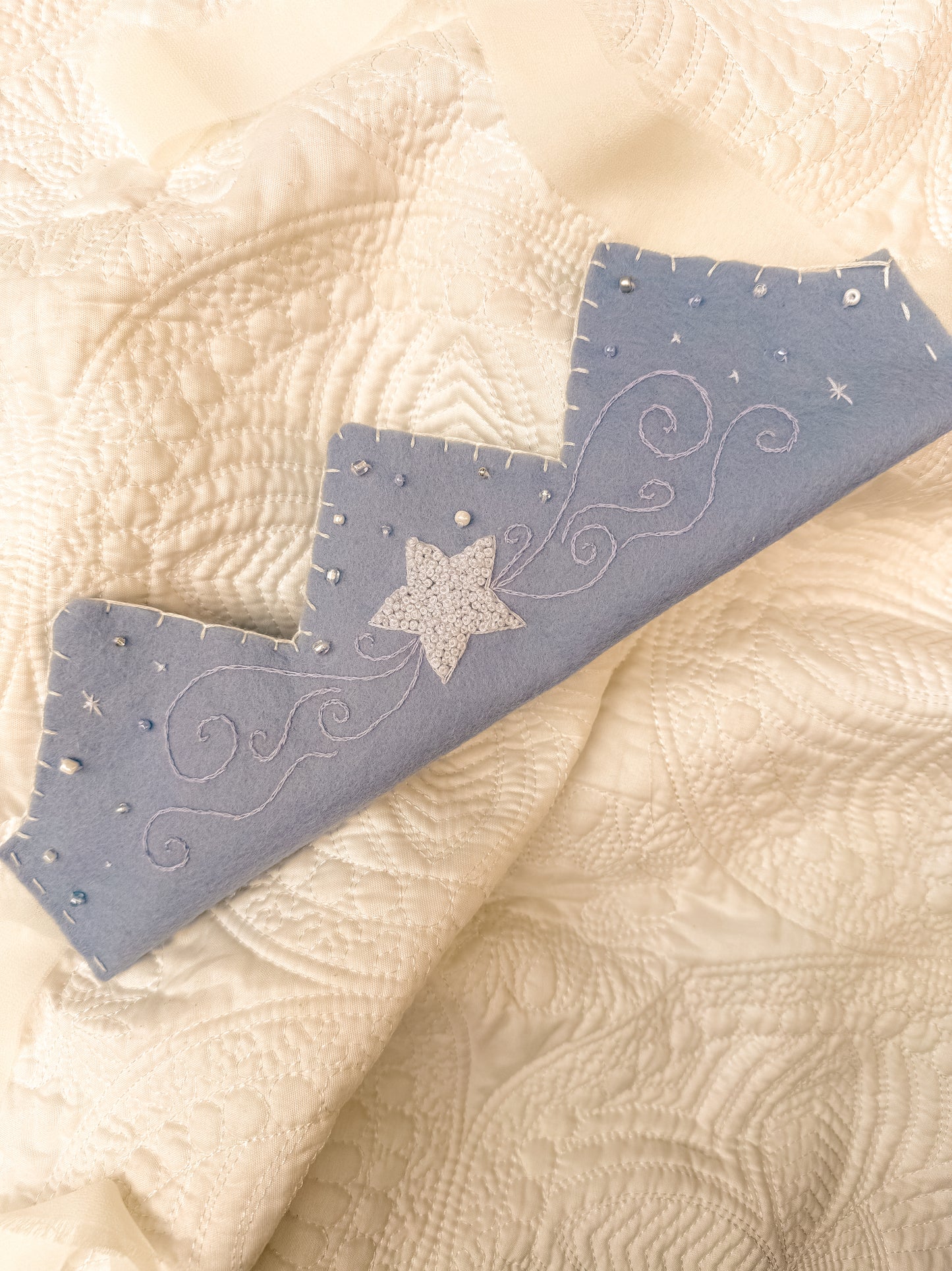 Stardust Skies Crown