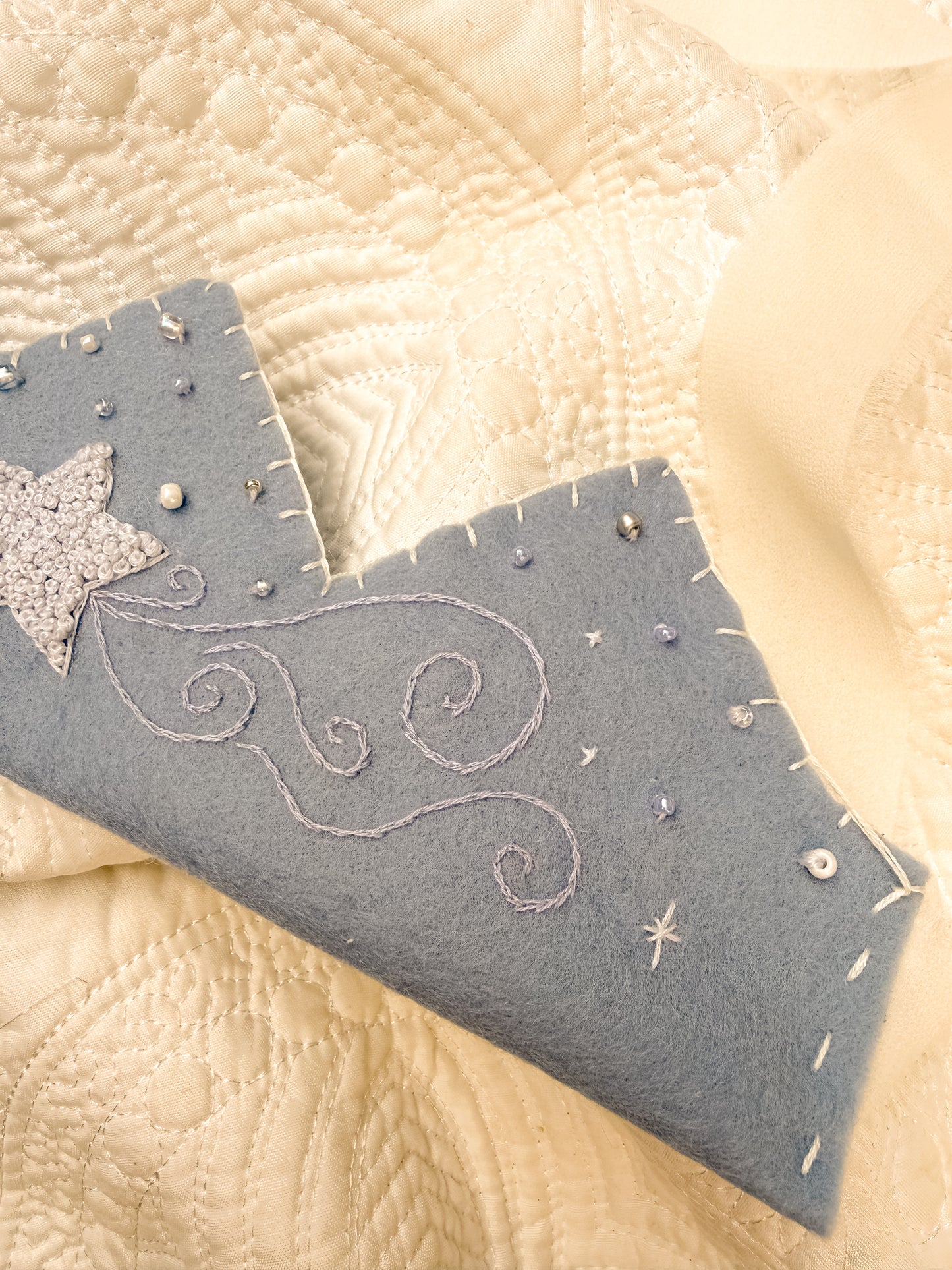 Stardust Skies Crown