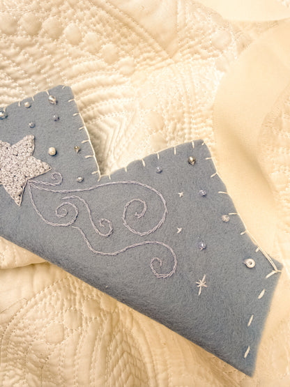 Stardust Skies Crown