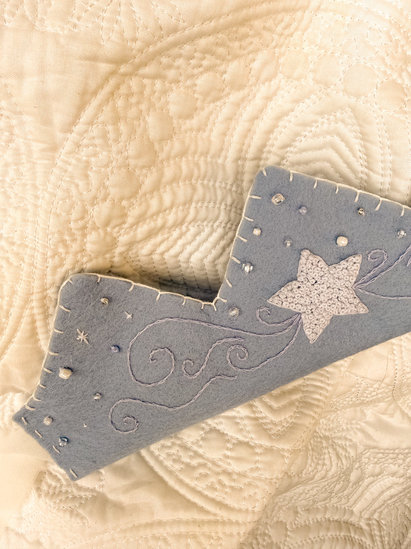 Stardust Skies Crown