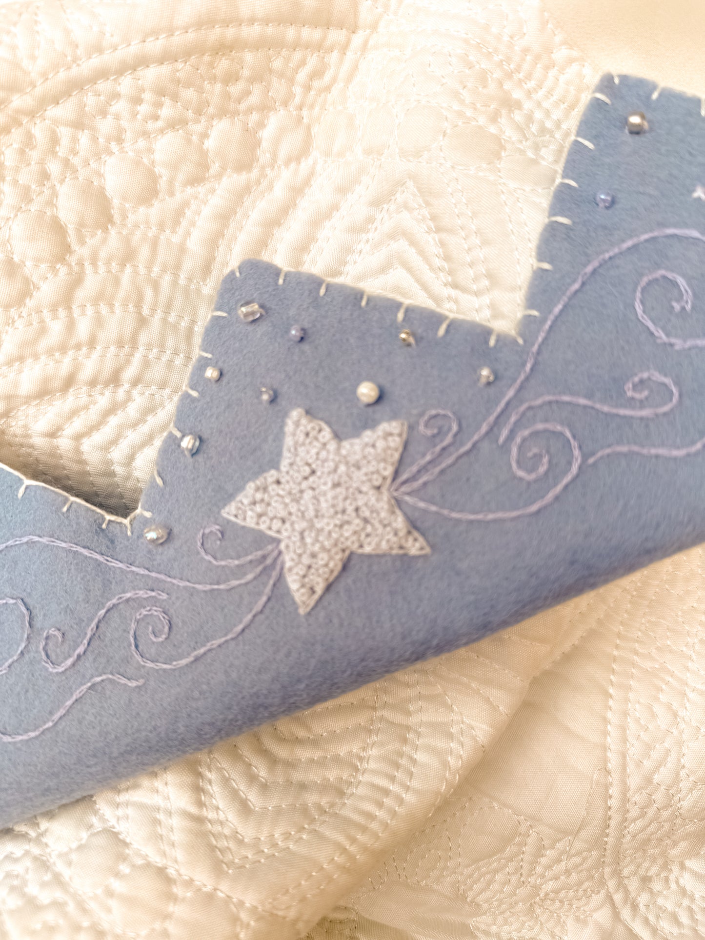 Stardust Skies Crown