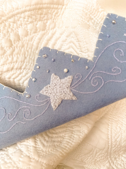 Stardust Skies Crown